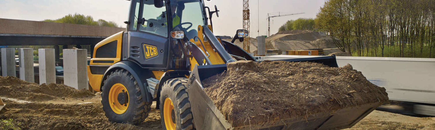 2023 JCB Wheel Loader for sale in for sale in Red Trac International, Vineland, Ontario