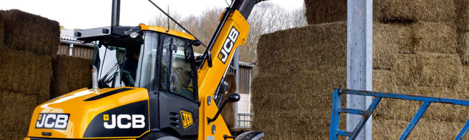 2023 JCB Telehandler for sale in Red Trac International, Vineland, Ontario