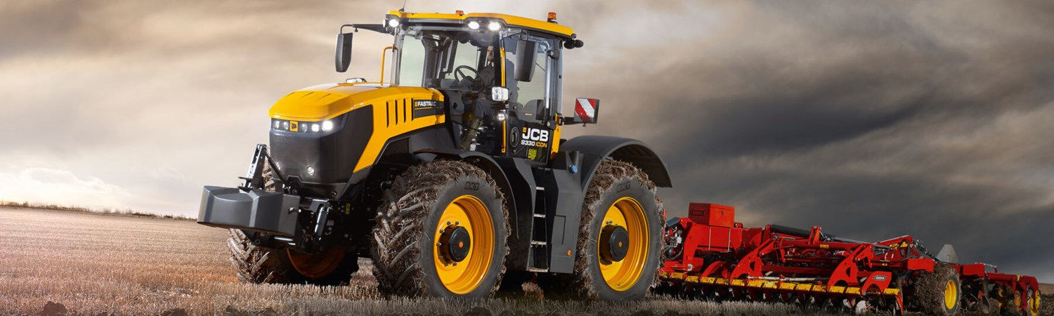 2023 JCB Tractor for sale in Red Trac International, Vineland, Ontario
