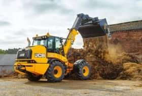 Telescopic wheel loader for sale in Vineland, ON